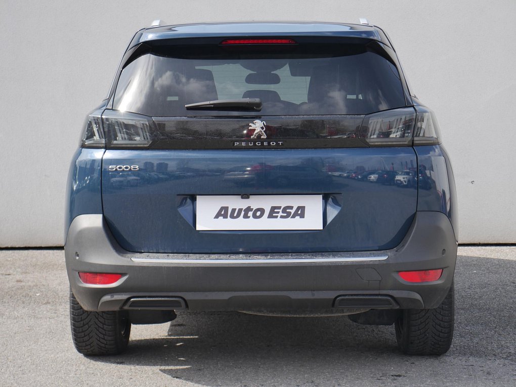 Peugeot 5008 1.5HDi Allure