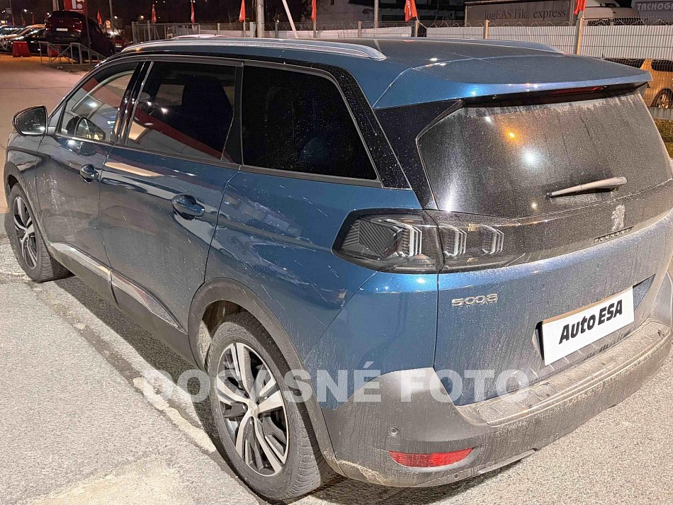 Peugeot 5008 1.5HDi 