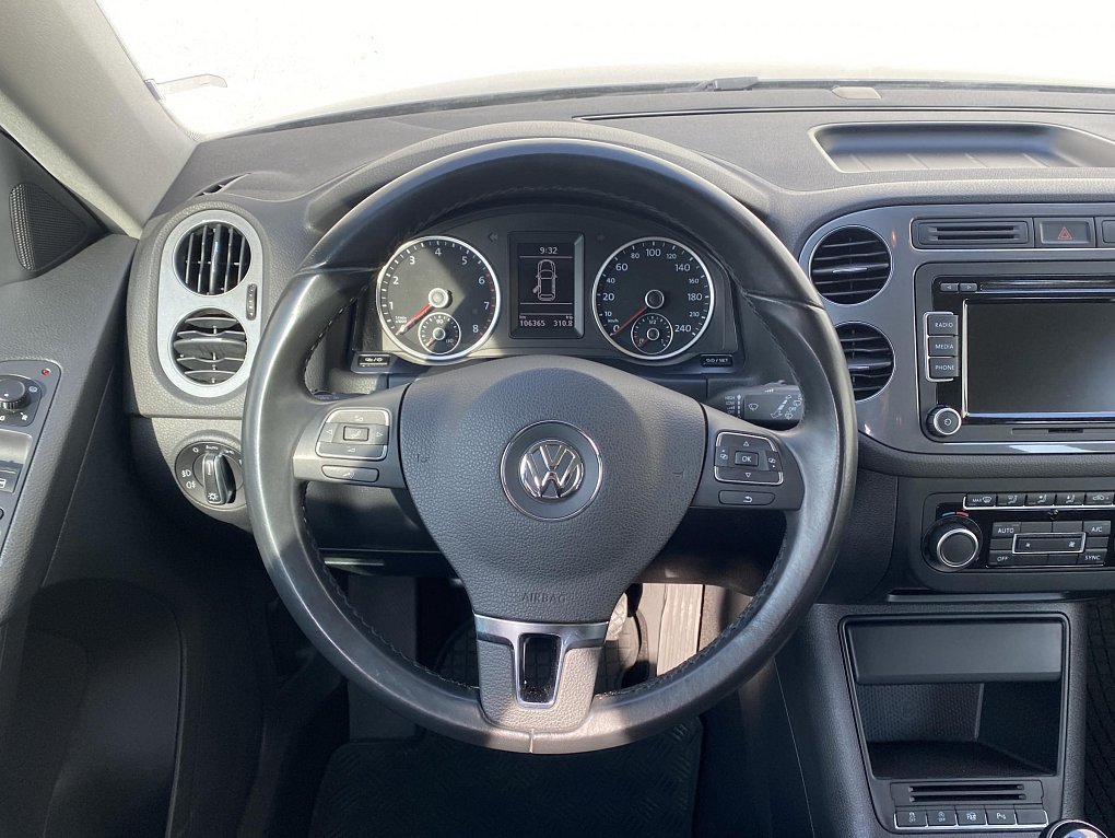 Volkswagen Tiguan 1.4 TSi Comfort