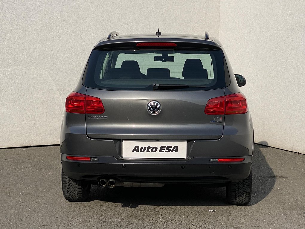 Volkswagen Tiguan 1.4 TSi Comfort