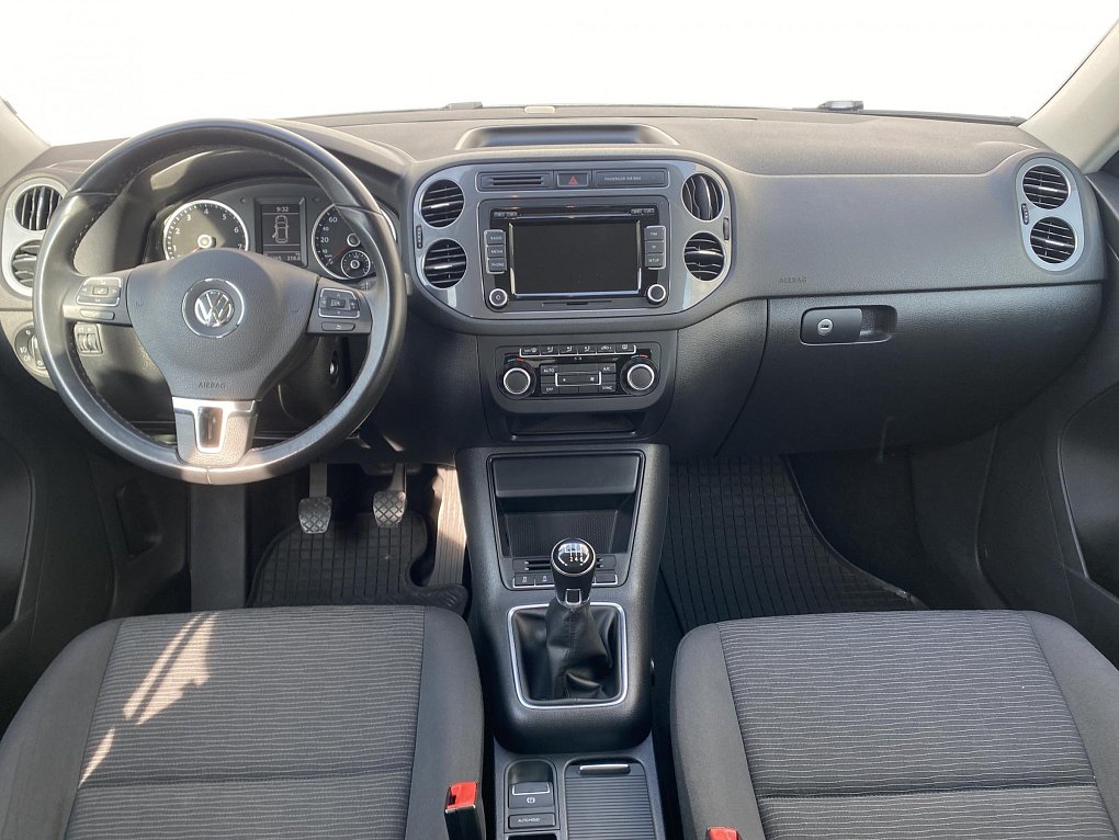 Volkswagen Tiguan 1.4 TSi Comfort