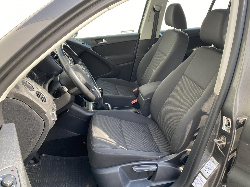 Volkswagen Tiguan 1.4 TSi Comfort