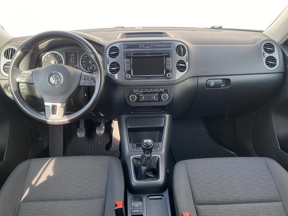 Volkswagen Tiguan 1.4 TSi Comfort