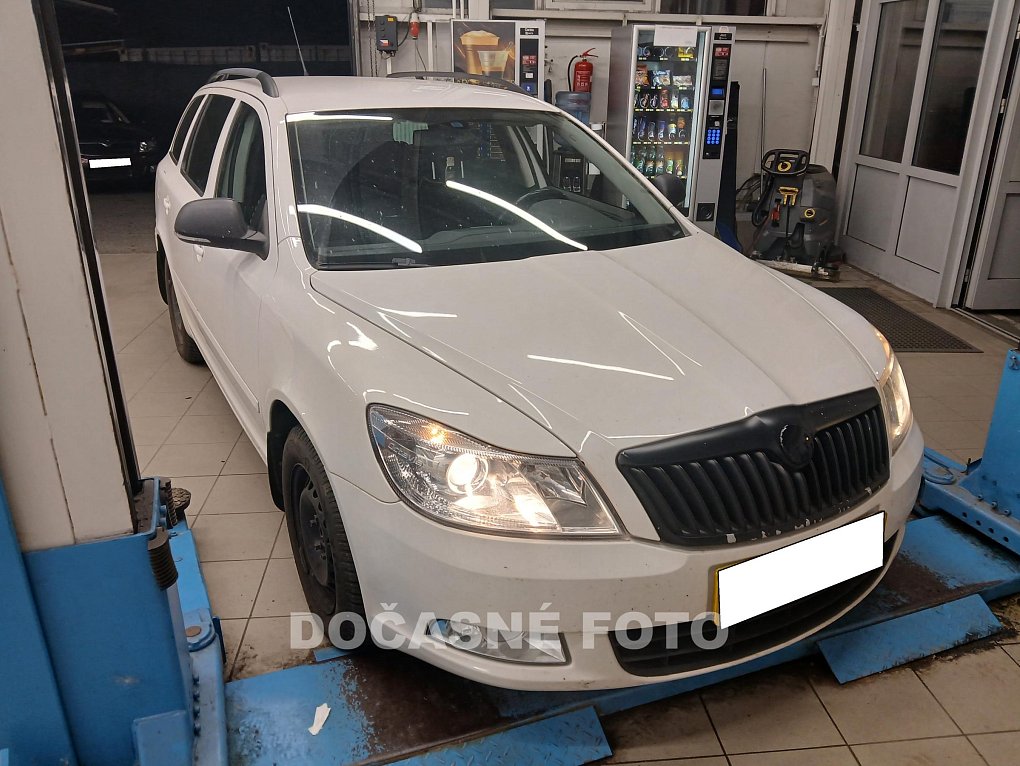 Škoda Octavia 1.4TSi Ambiente
