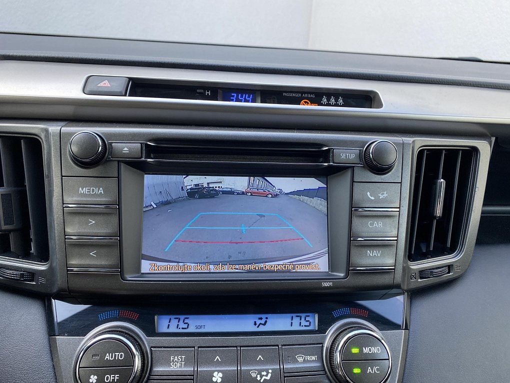 Toyota RAV4 2.0 D-4D Active