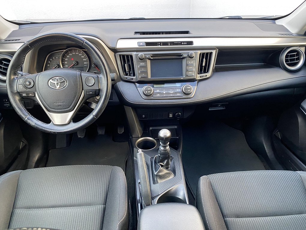 Toyota RAV4 2.0 D-4D Active