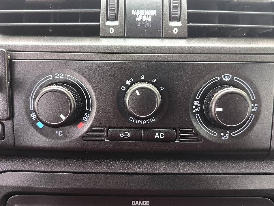 Škoda Fabia II 1.2i 