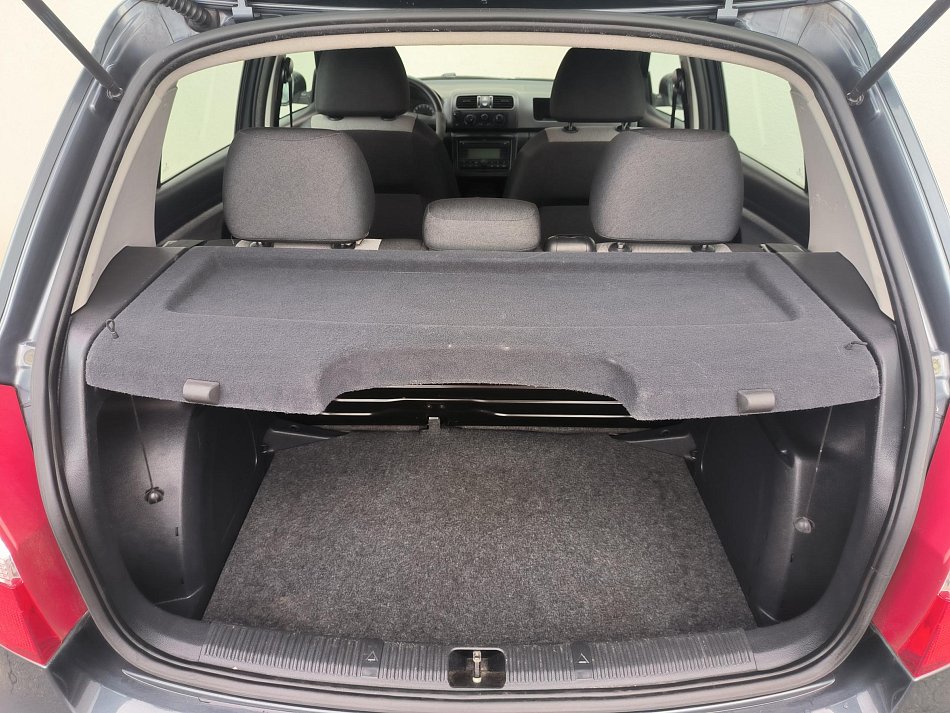 Škoda Fabia II 1.2i 