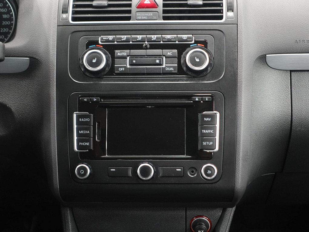 Volkswagen Touran 1.6TDI 