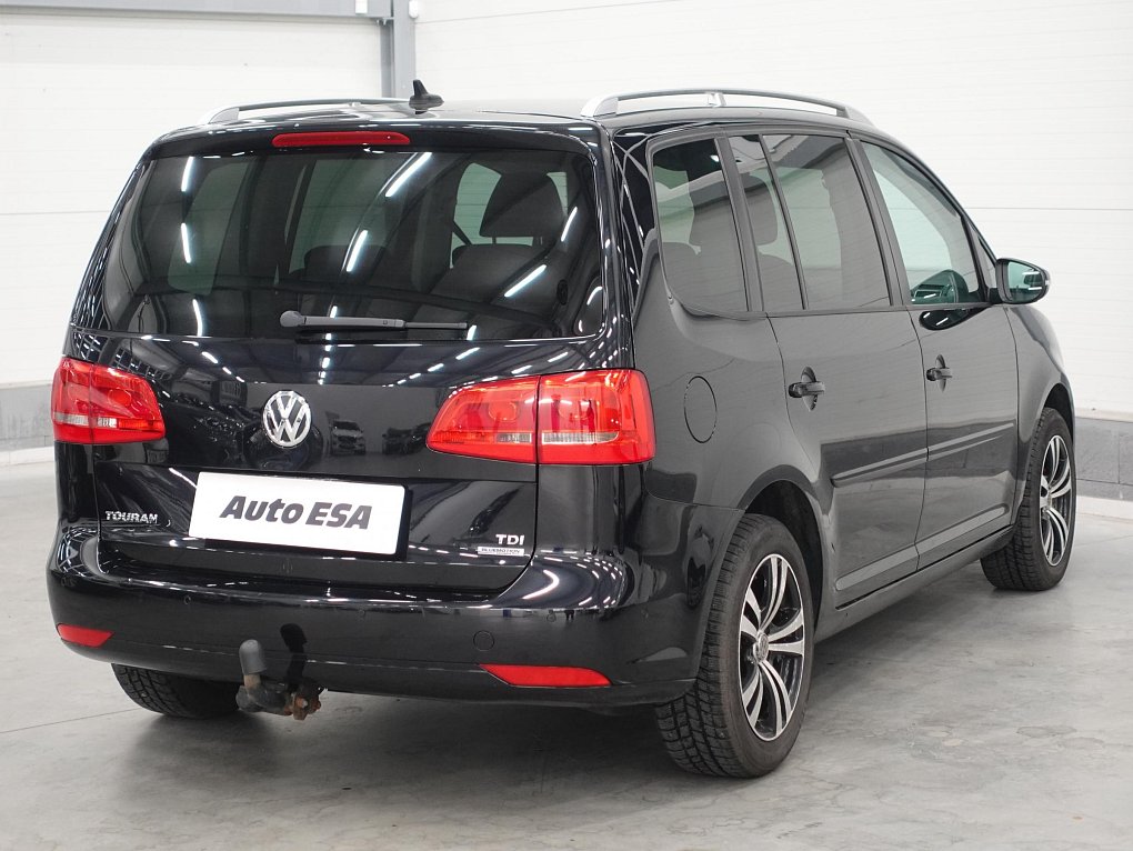Volkswagen Touran 1.6TDI 