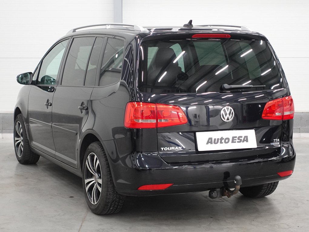 Volkswagen Touran 1.6TDI 