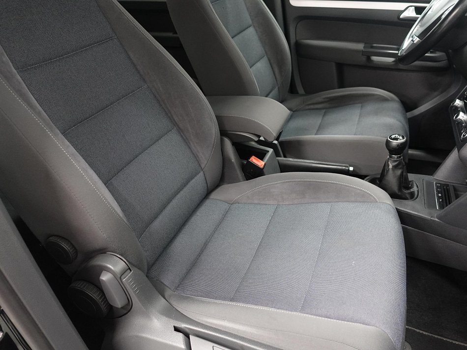 Volkswagen Touran 1.6TDI 