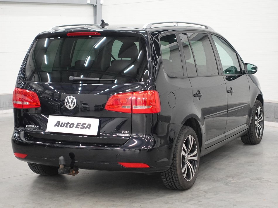 Volkswagen Touran 1.6TDI 