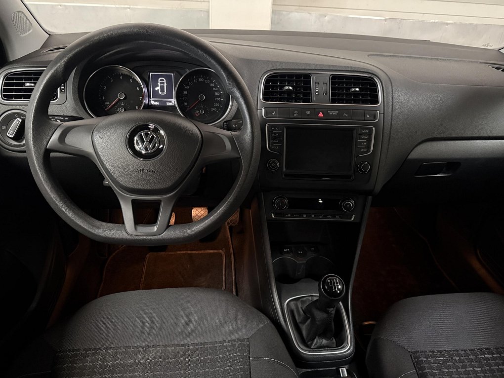 Volkswagen Polo 1.2i 