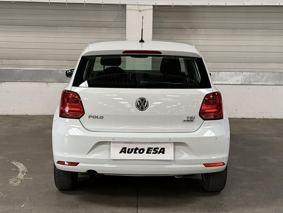 Volkswagen Polo 1.2i 