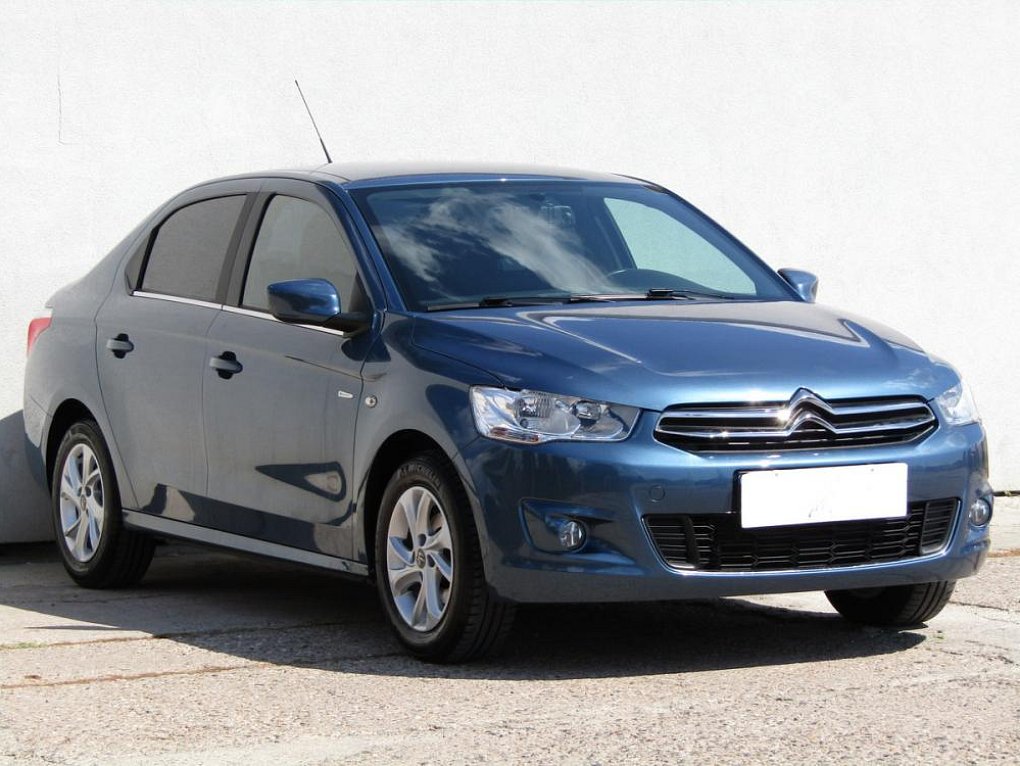 Citroën C-Elysee 1.6hdi 