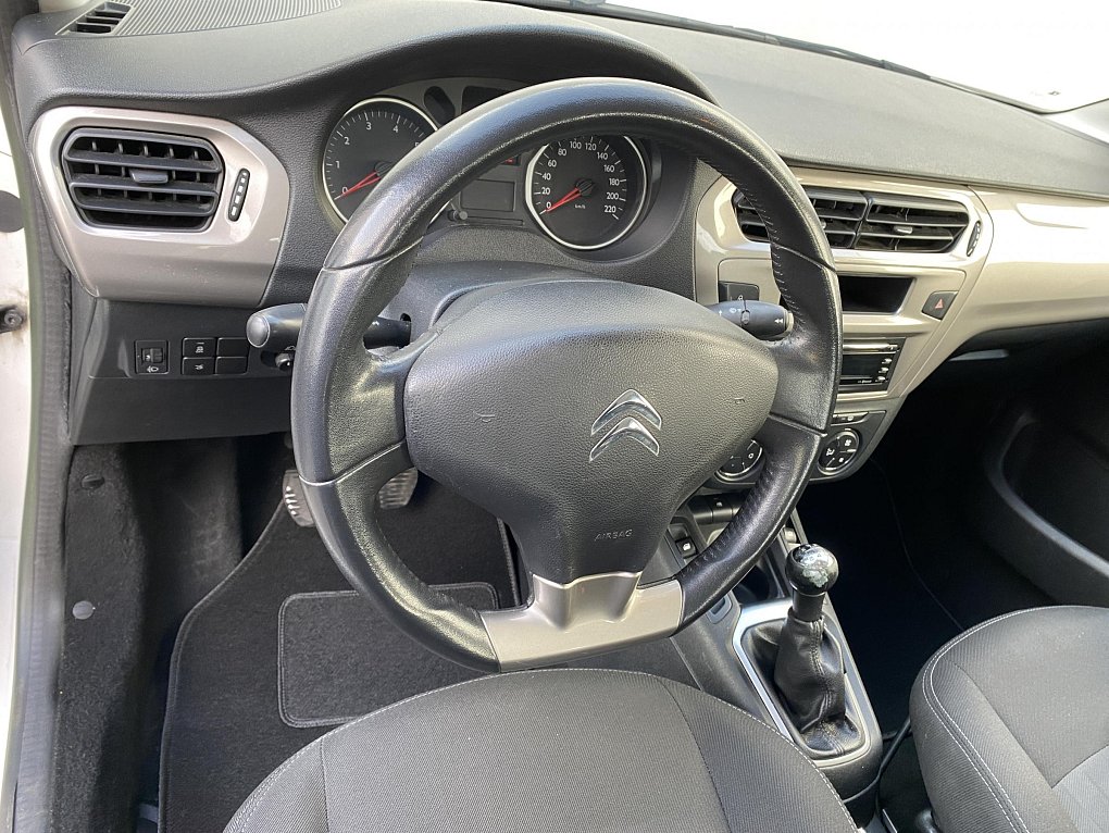 Citroën C-Elysee 1.6 HDi Tendance