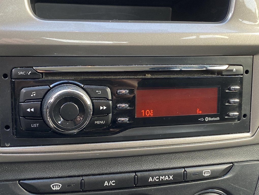 Citroën C-Elysee 1.6 HDi Tendance