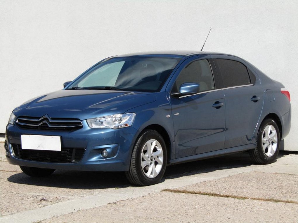 Citroën C-Elysee 1.6hdi 