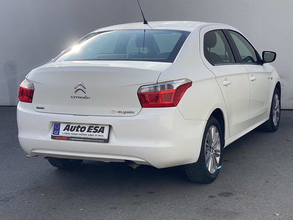 Citroën C-Elysee 1.6 HDi Tendance