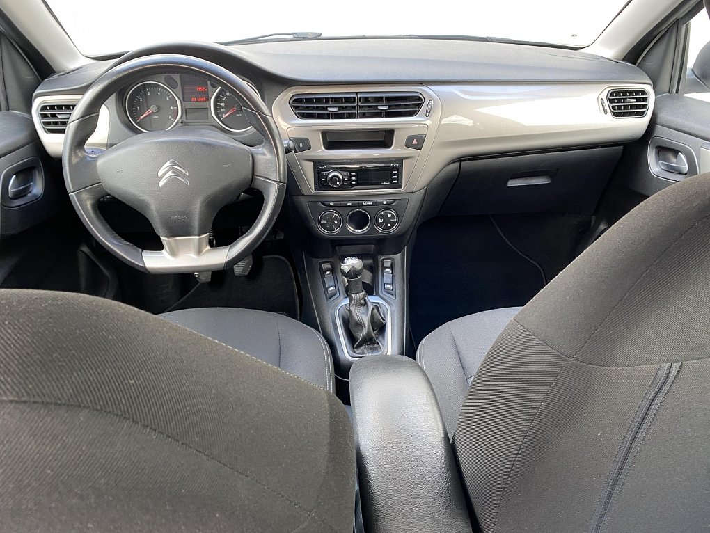 Citroën C-Elysee 1.6 HDi Tendance