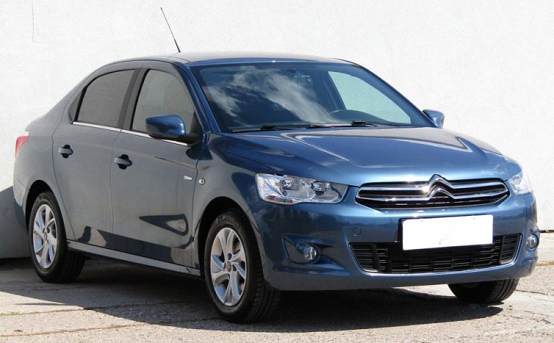 Citroën C-Elysee 1.6hdi 