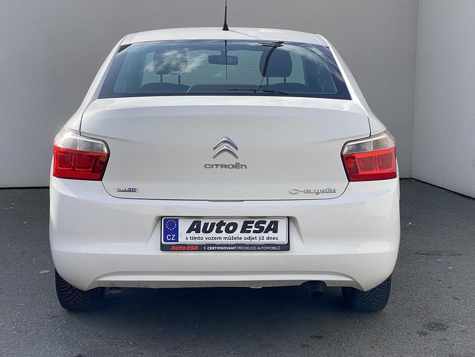Citroën C-Elysee 1.6 HDi Tendance
