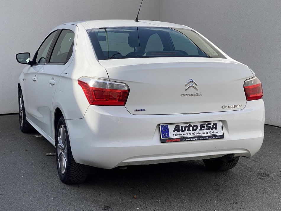 Citroën C-Elysee 1.6 HDi Tendance