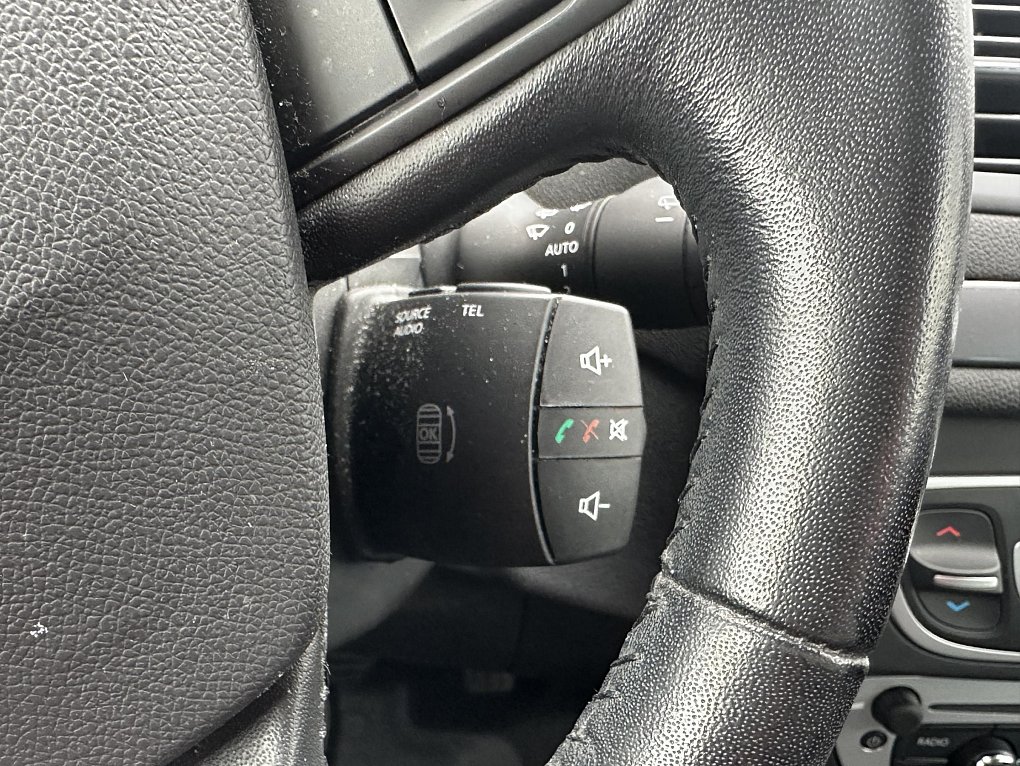 Renault Mégane 1.6dCi 