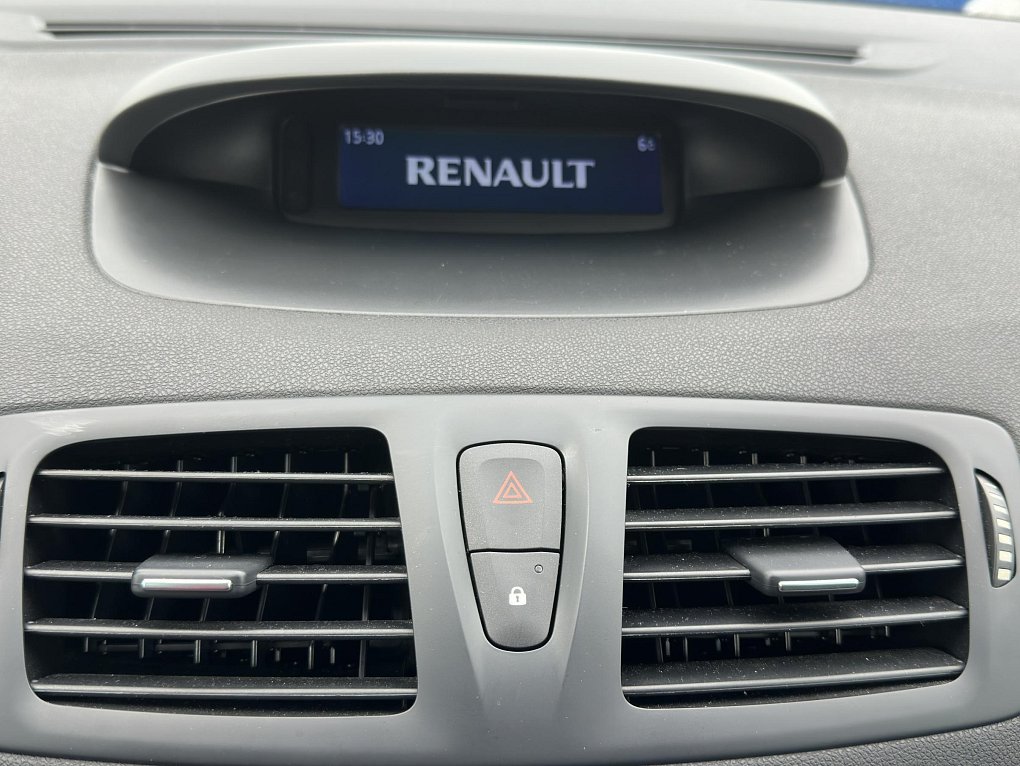 Renault Mégane 1.6dCi 