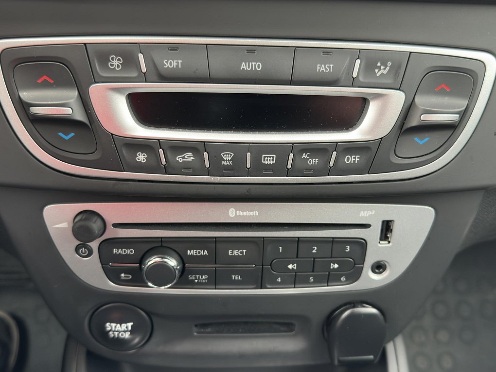 Renault Mégane 1.6dCi 