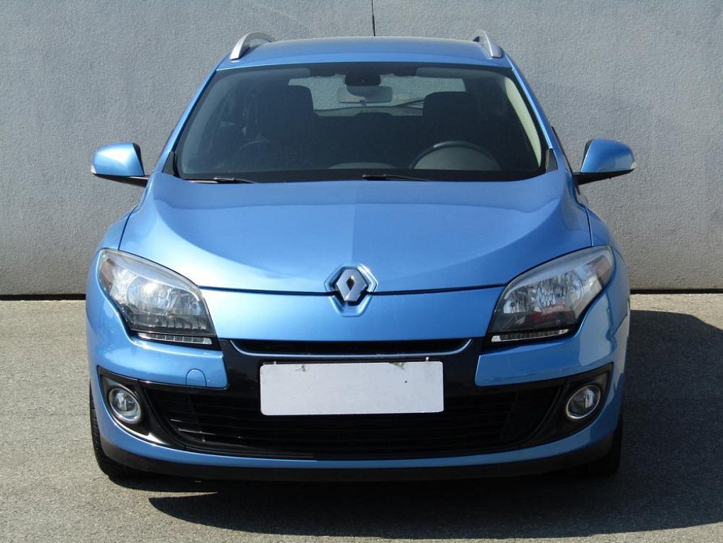 Renault Mégane 1.6dCi 