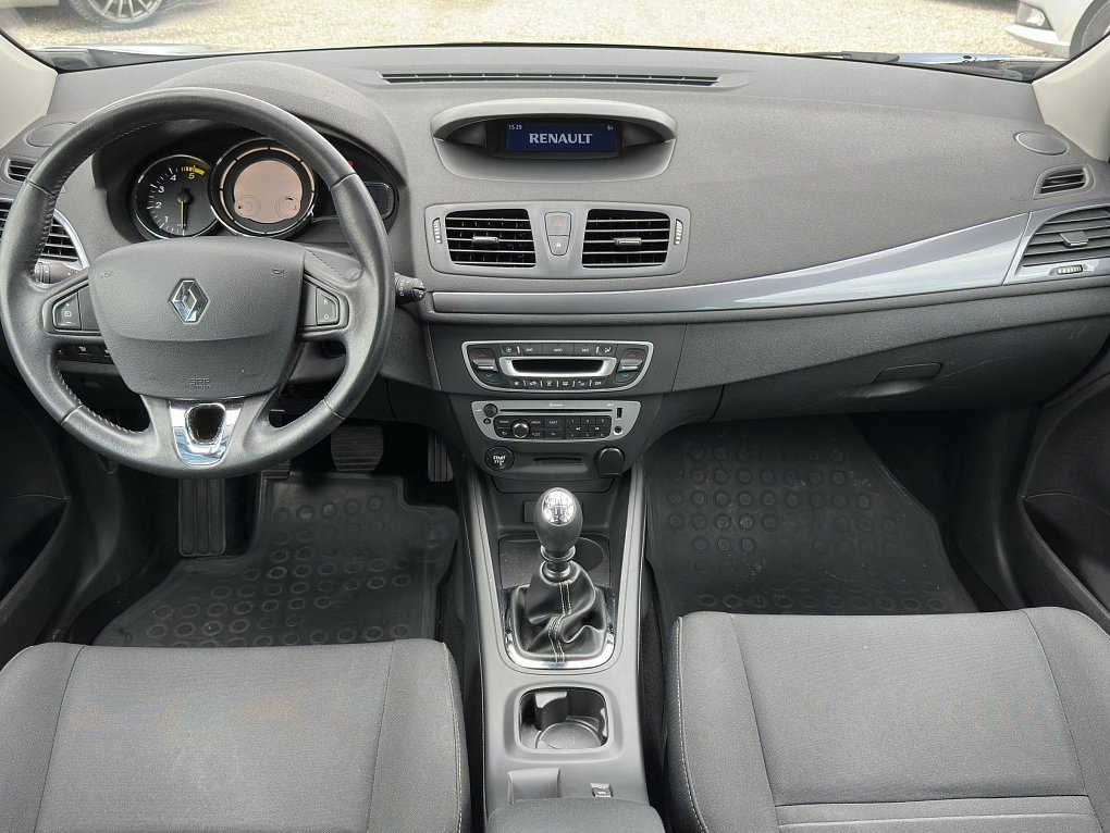 Renault Mégane 1.6dCi 