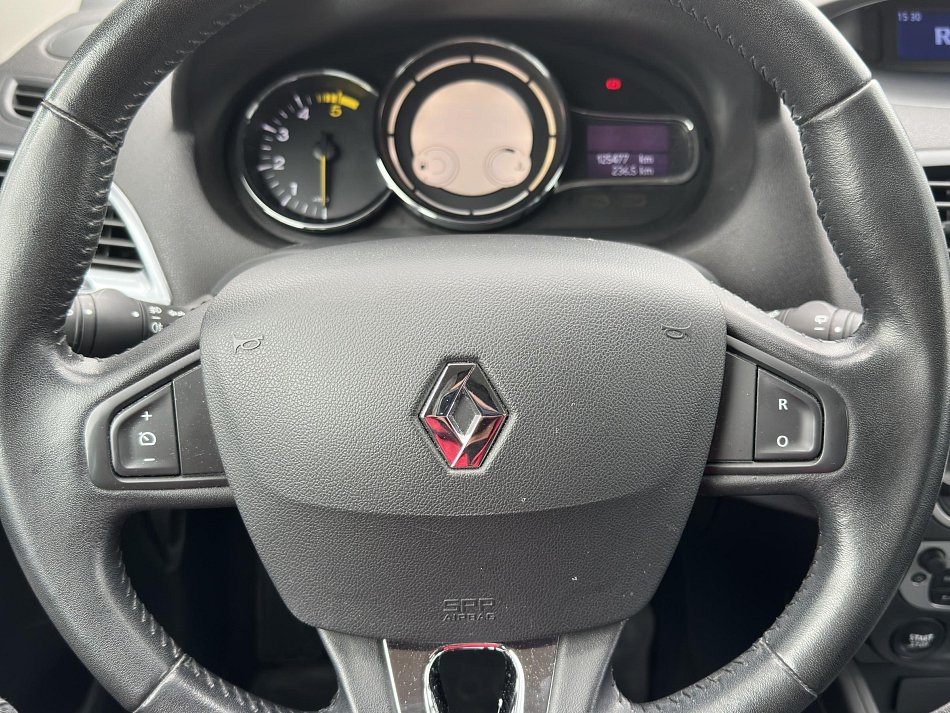 Renault Mégane 1.6dCi 