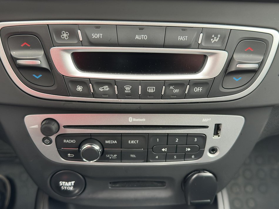 Renault Mégane 1.6dCi 