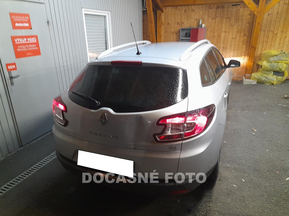 Renault Mégane 1.6dCi 