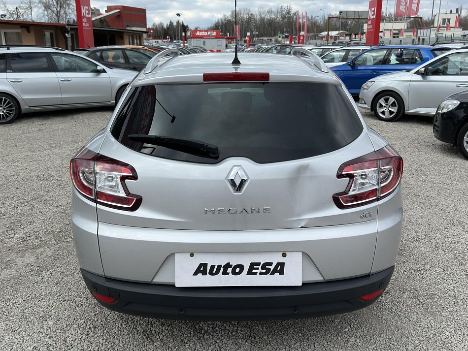 Renault Mégane 1.6dCi 