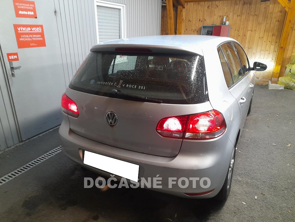 Volkswagen Golf 1.2TSI 