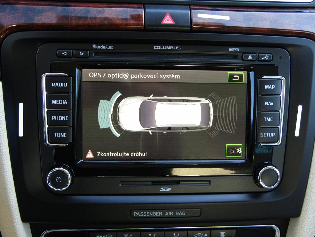Škoda Superb II 2.0 TDi Elegance