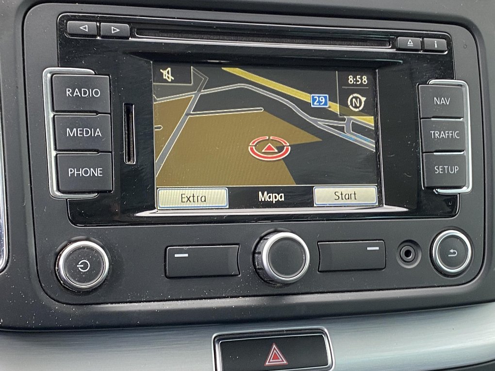 Volkswagen Sharan 2.0 TDi Style