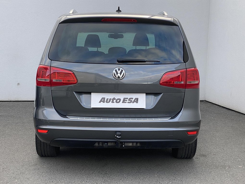 Volkswagen Sharan 2.0 TDi Style