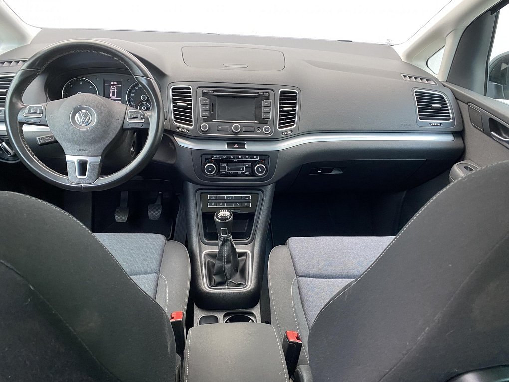 Volkswagen Sharan 2.0 TDi Style