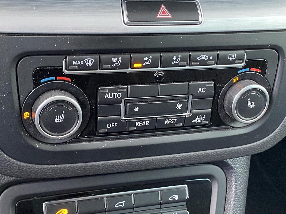 Volkswagen Sharan 2.0 TDi Style