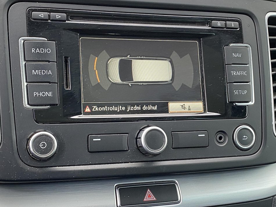 Volkswagen Sharan 2.0 TDi Style