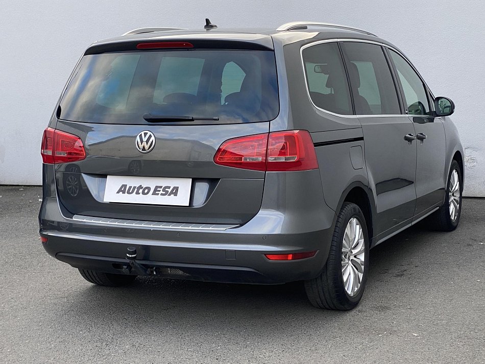 Volkswagen Sharan 2.0 TDi Style