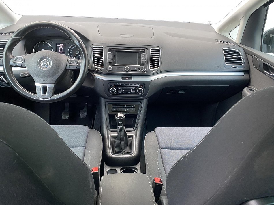 Volkswagen Sharan 2.0 TDi Style