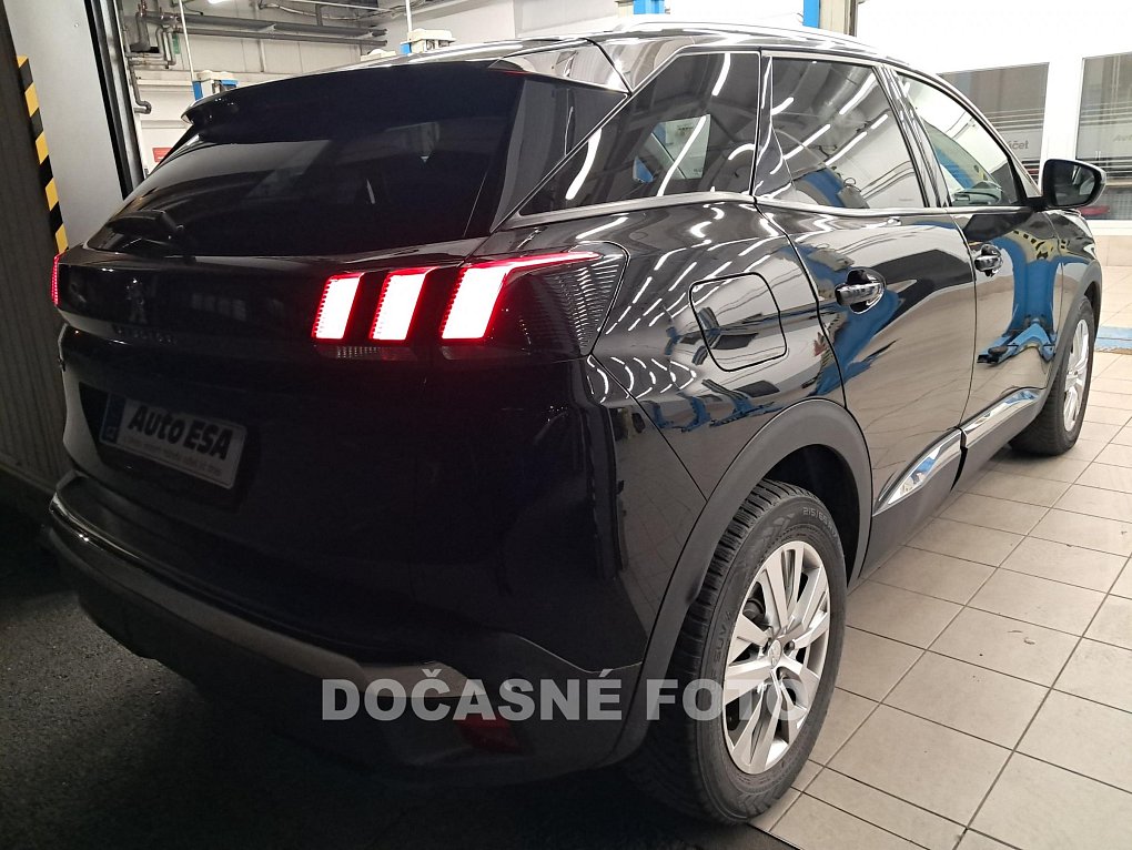 Peugeot 3008 2.0hdi 
