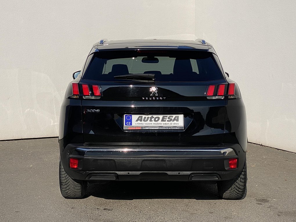 Peugeot 3008 2.0HDI 