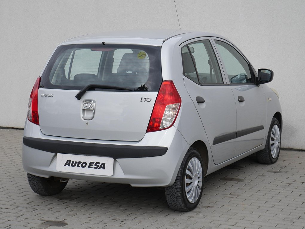 Hyundai I10 1.1i 