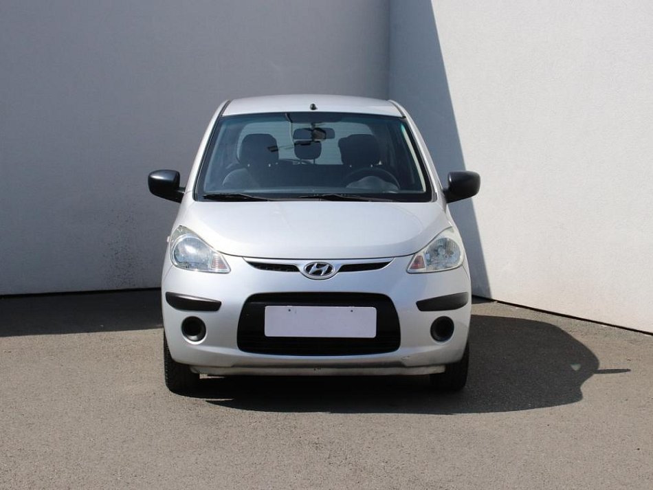 Hyundai I10 1.1 + LPG 
